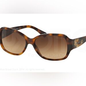 Coach Tortoise Shell Sunglasses LO22 Reese
